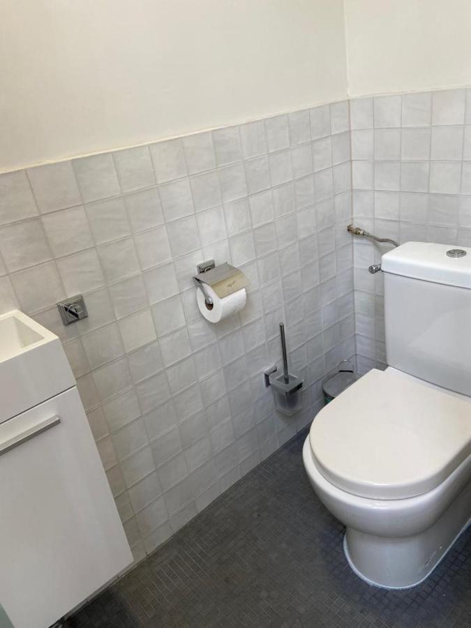 Tuinkamer In Monumentaal Pand Veere Εξωτερικό φωτογραφία