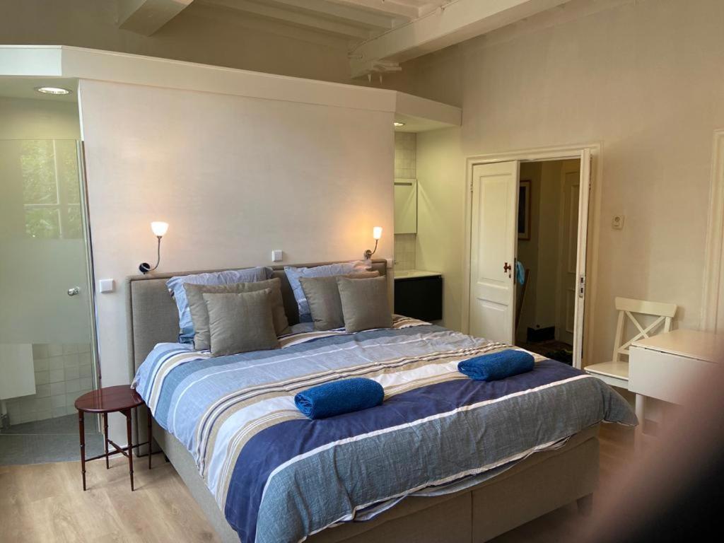 Tuinkamer In Monumentaal Pand Veere Εξωτερικό φωτογραφία